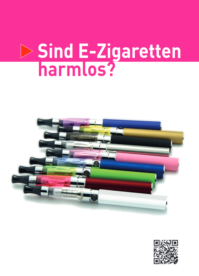   E-Zigaretten